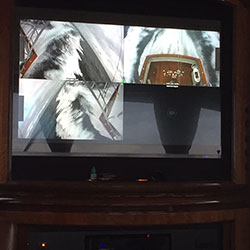 dining room of the reel janie sport fisher