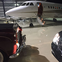 Jones-Airways-service