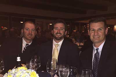 Getting ready for a fishing trip