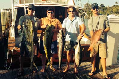 Group Charter Big Haul