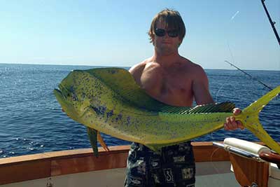 Fishing for Big Catches