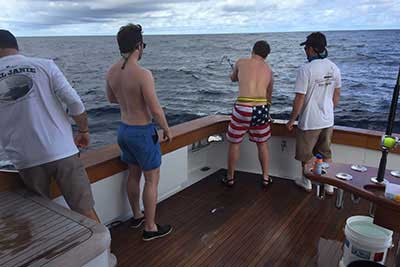 Fishing charter, Palm Beach, FL